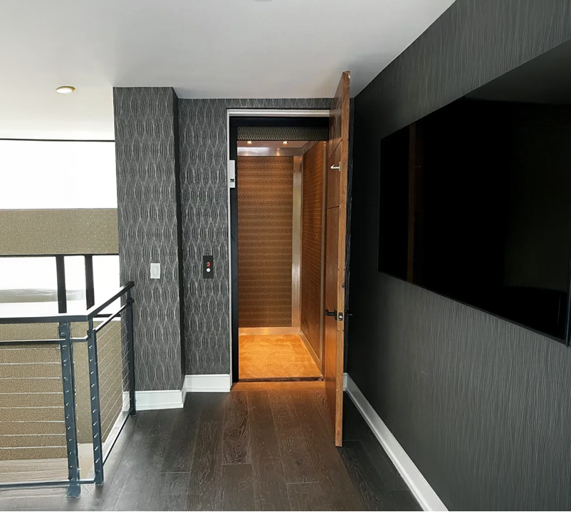 3 Popular Small Elevators for Homes MRL 1 768x1024 1