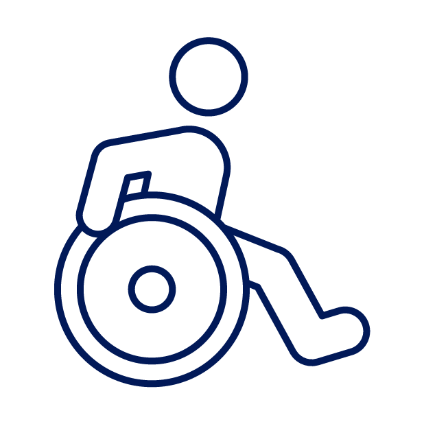 Accessibility icon