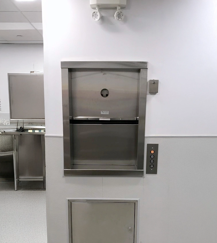 New Home Page 20 Dumbwaiters