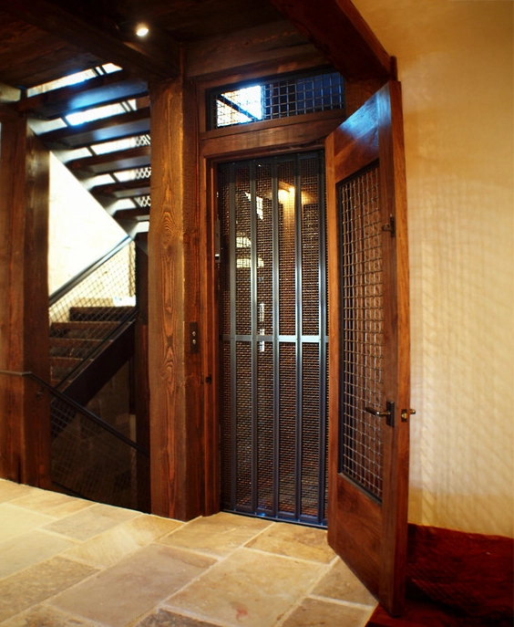 New Home Page 11 Custom Designed Elevator