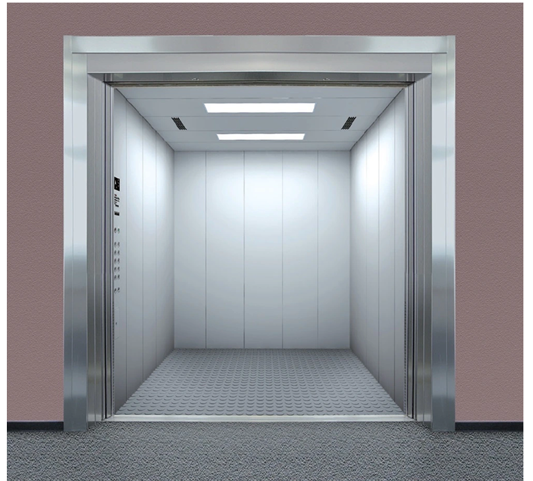 New Home Page 21 Freight Elevators