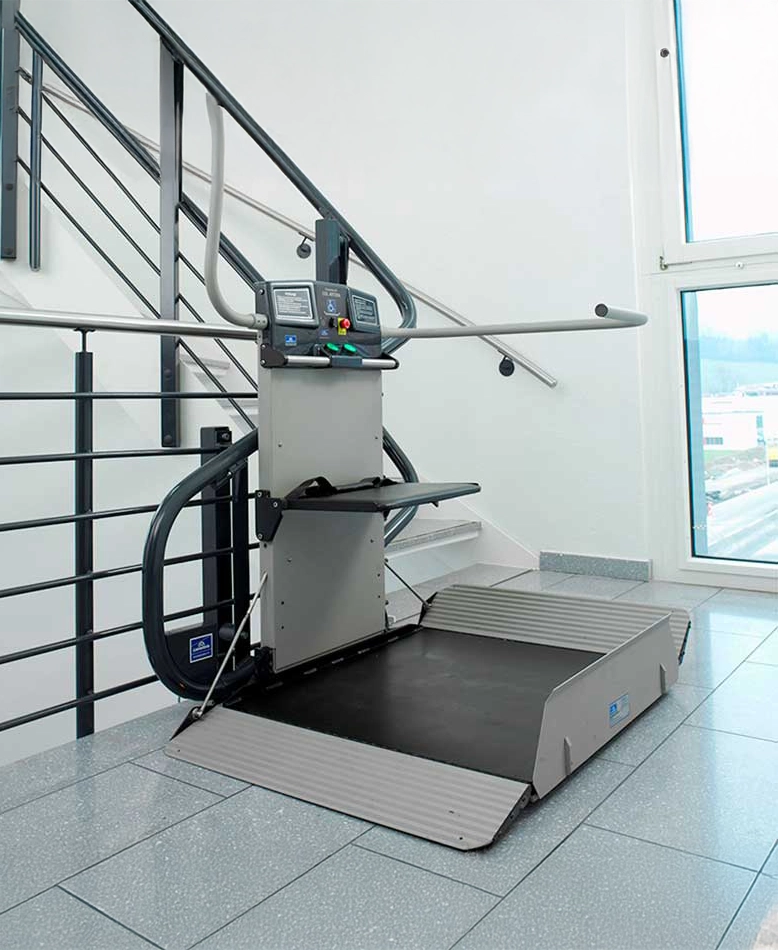 New Home Page 24 Wheelchair and ADA Lifts