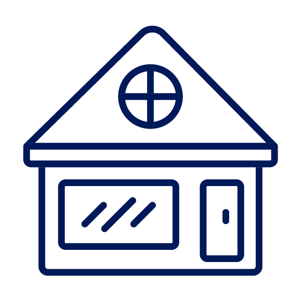 Residential elevators icon