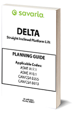 Savaria Delta Planning Guide
