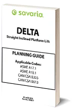 Savaria Delta Planning Guide