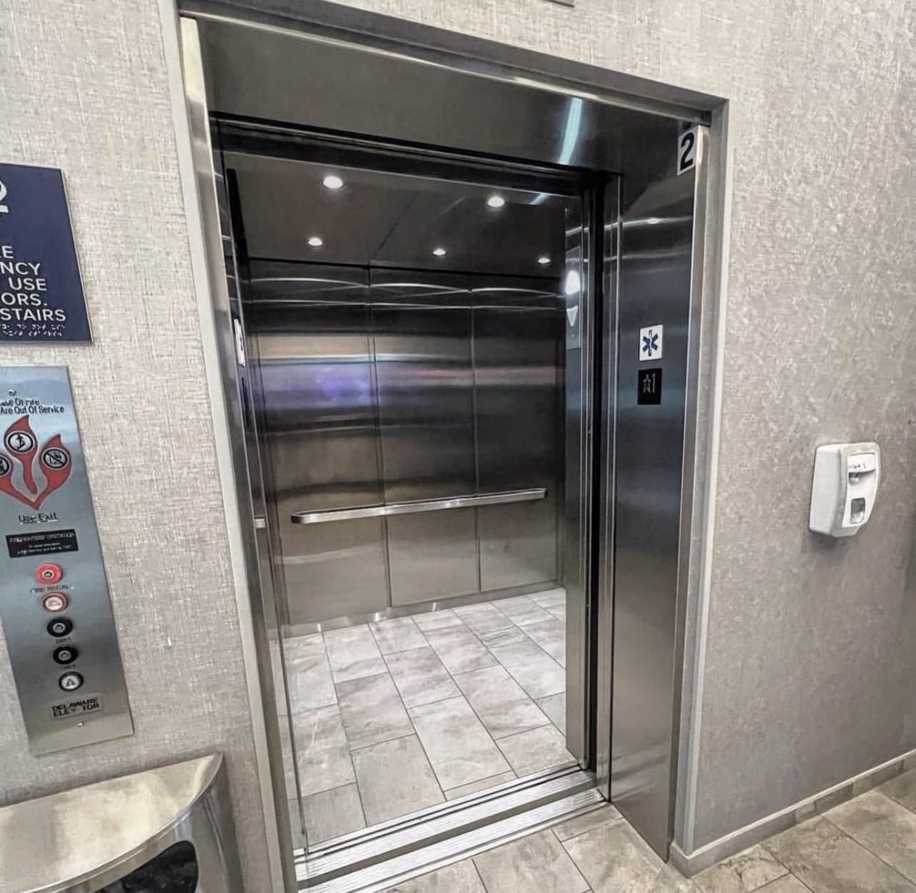 New Home Page 18 Commercial Grade Elevators