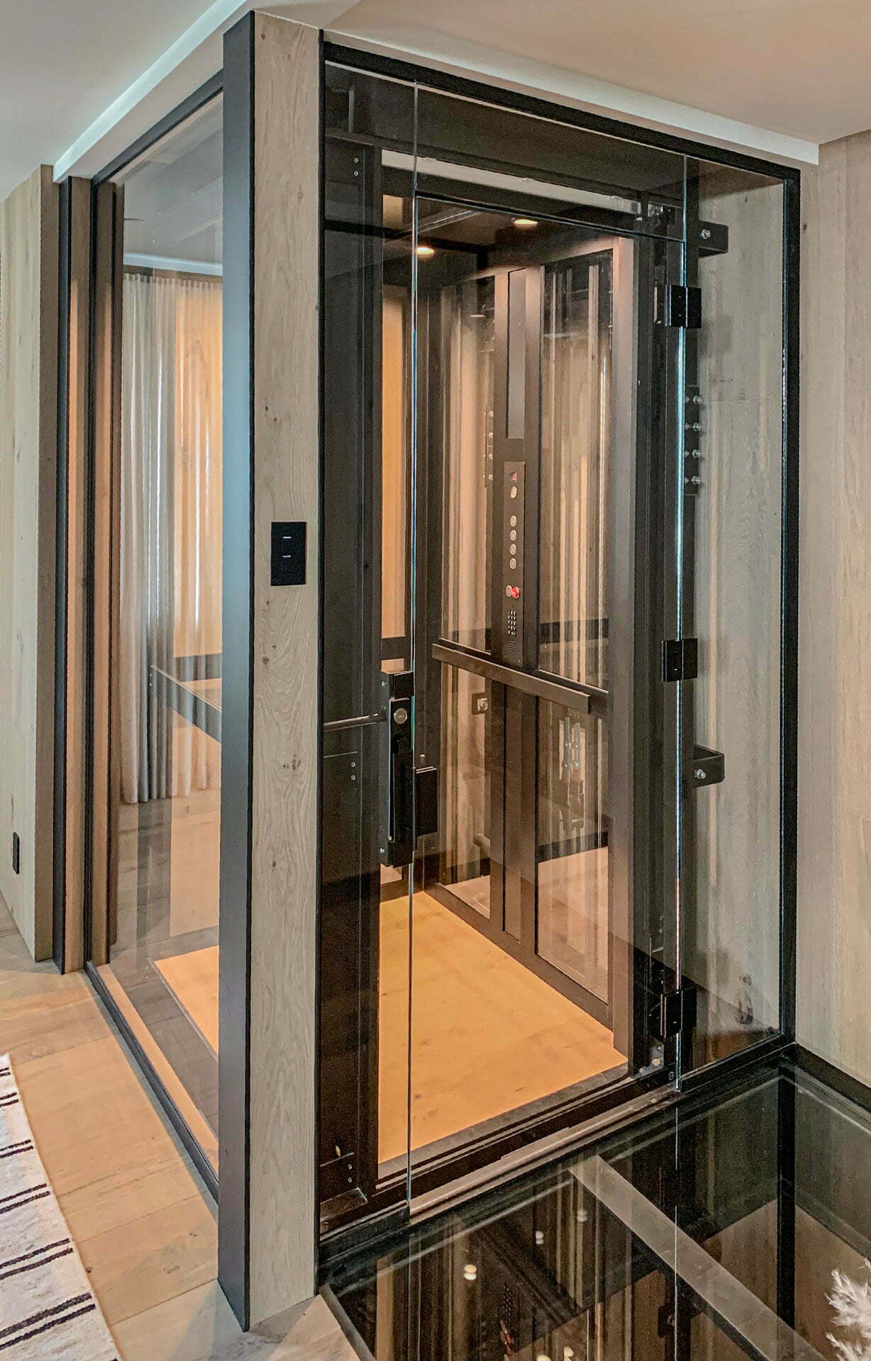 new glass elevator 2