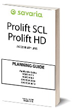 Savaria VPL Prolift Planning Guide