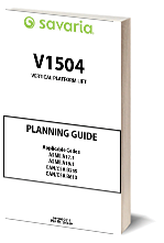 Savaria VPL Planning Guide