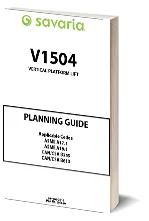 Savaria VPL Planning Guide Savaria VPL Planning Guide