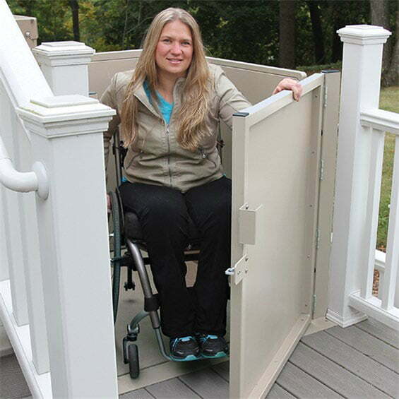 Wheelchair Lift